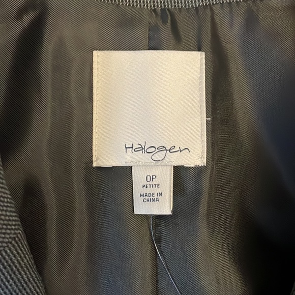 NORDSTROM Halogen 2 piece suit jacket skirt set - Picture 3 of 15